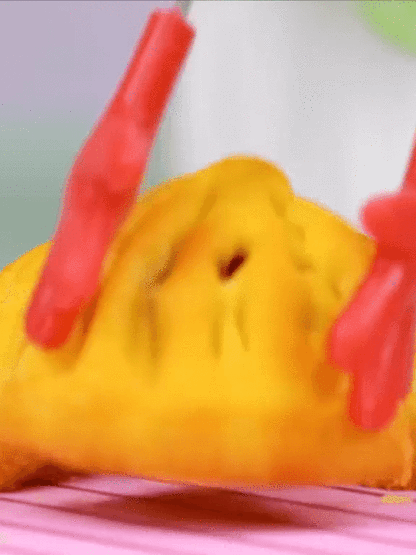 【手工現做】紅棗山藥核桃包