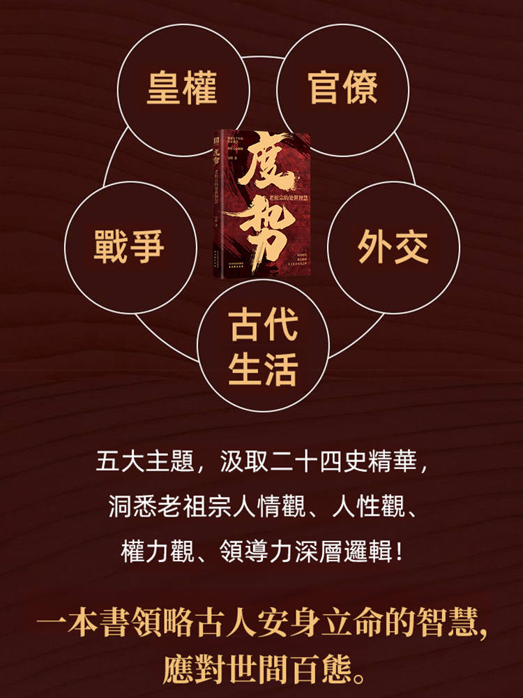 佈局九略 度勢 強者成事法則