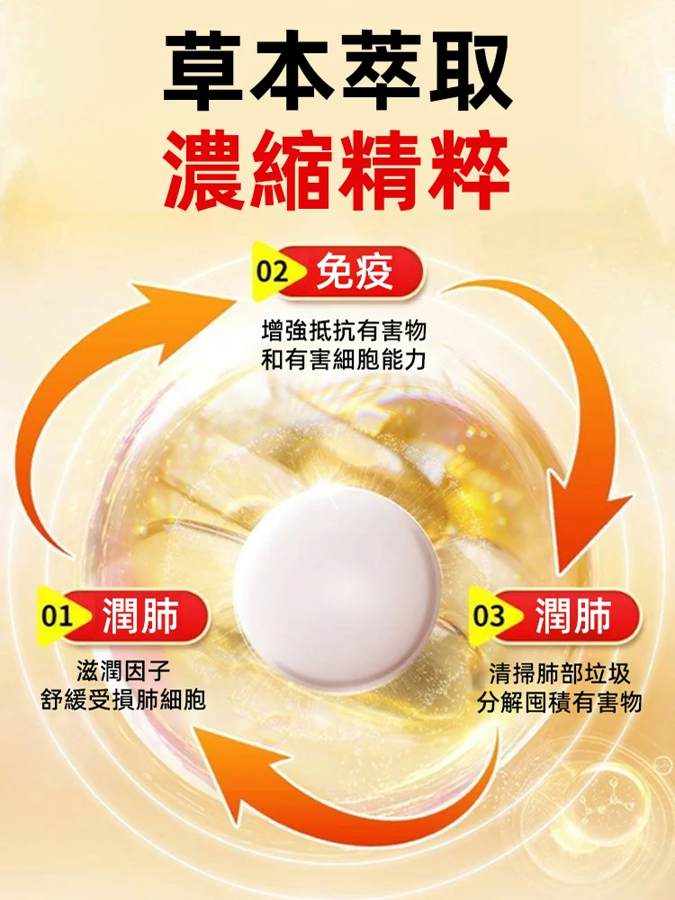 麥冬枇杷葉甘草雪梨片