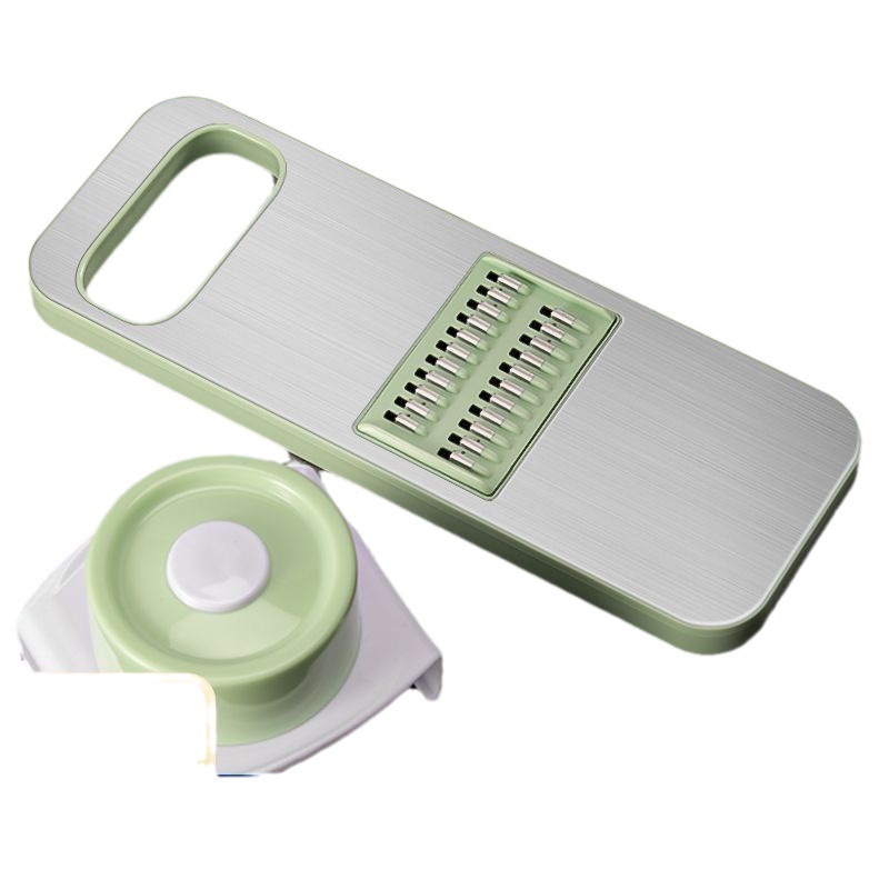 （5秒出絲）多功能切菜刨絲器