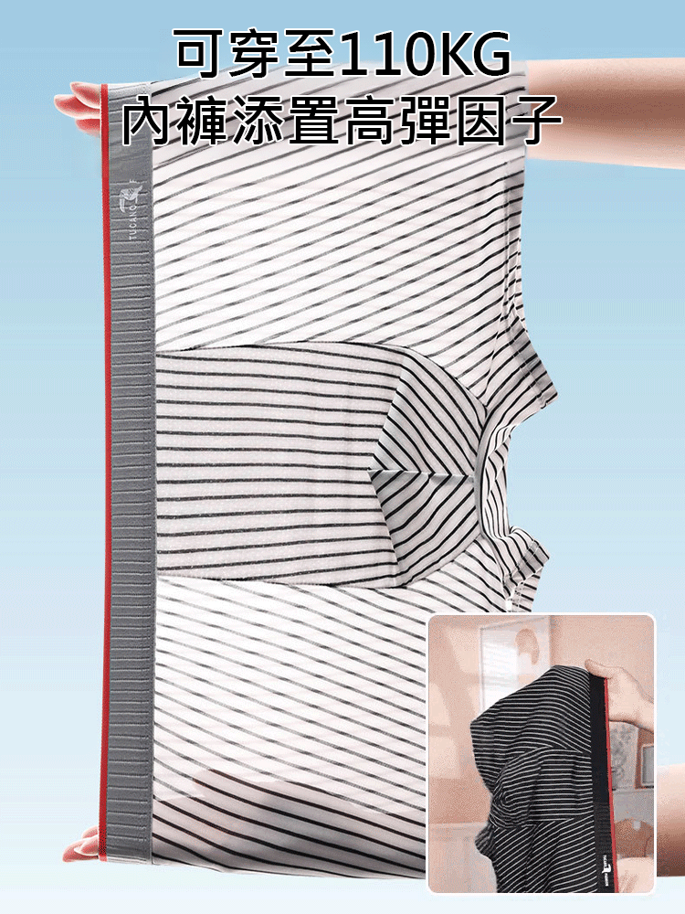 人參枸杞男內褲