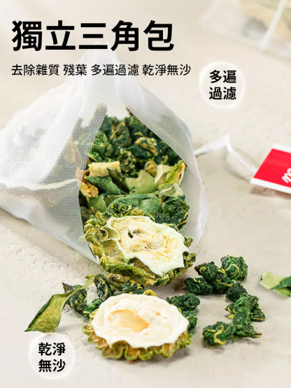 糖友推薦桑葉雙瓜茶