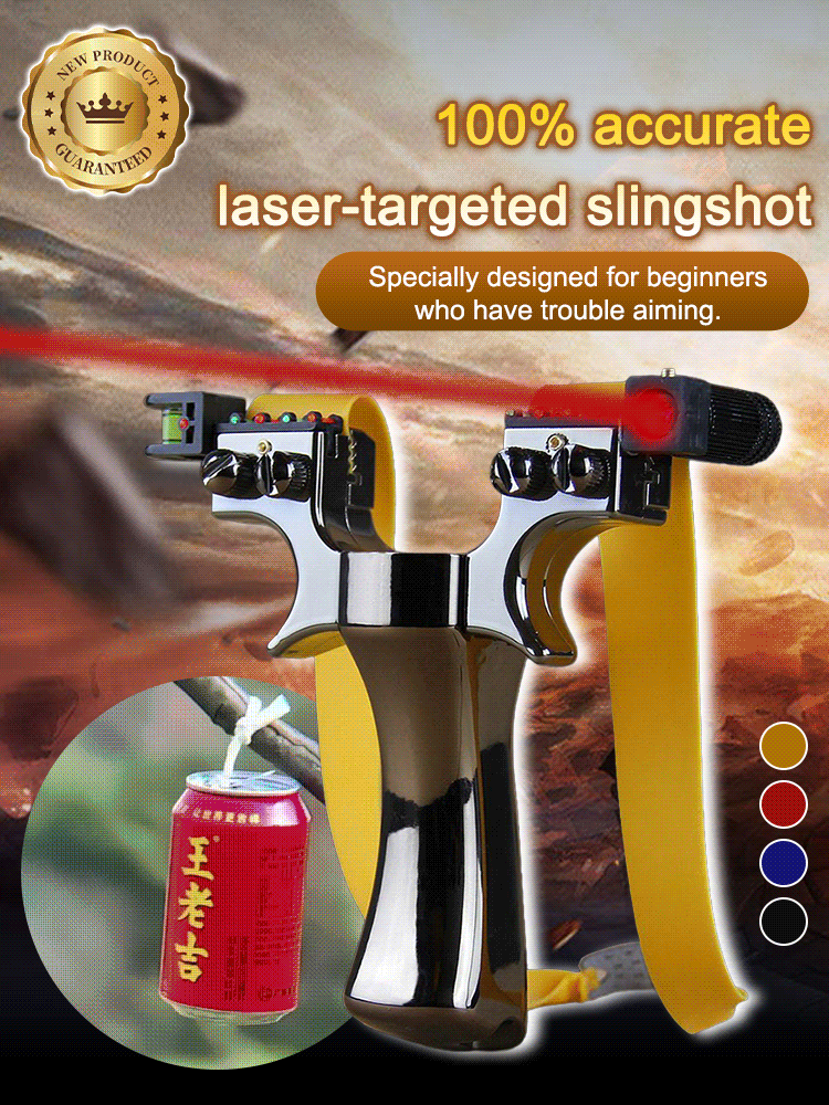 infrared slingshot