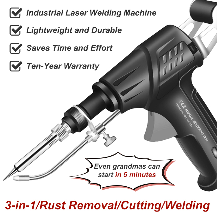  Welding and cutting sheet metal is as simple as writing and hardly involves sparks