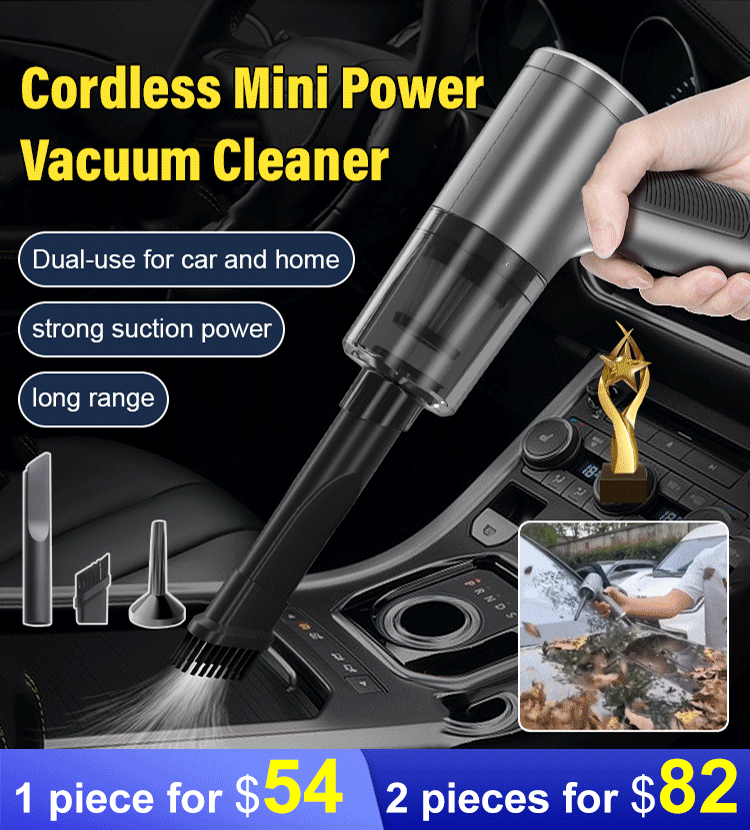 Automatic vacuum cleaner