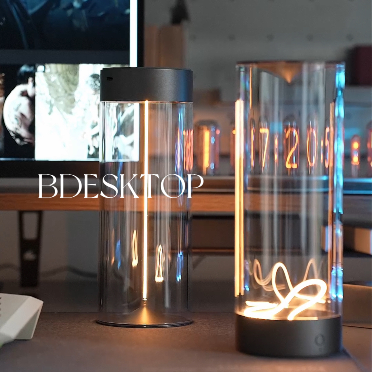 Bdesktop Design Shop | Agneskm atmosphere lamp Bedroom mood table set good things atmosphere lamp Bedside lamp Nightlight