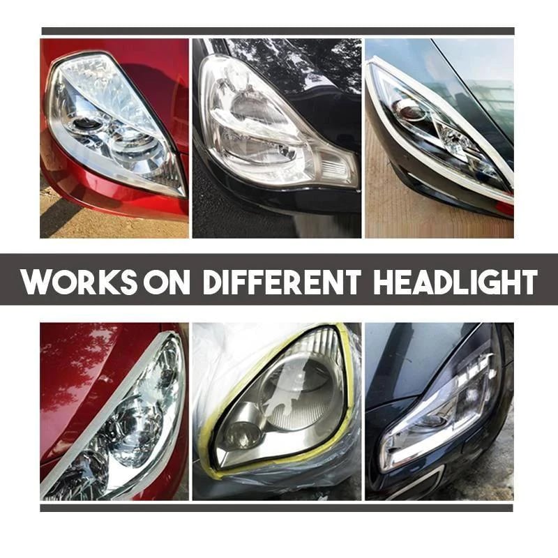 🔥 Hot Sale🔥Powerful Advance Headlight Repair Agent