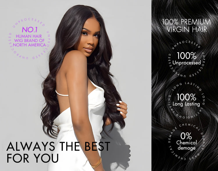 Limited Design | Blonde Ombre Highlights Loose Wave Glueless 5x5 Closure HD Lace Wig | Large & Small Cap Size-09
