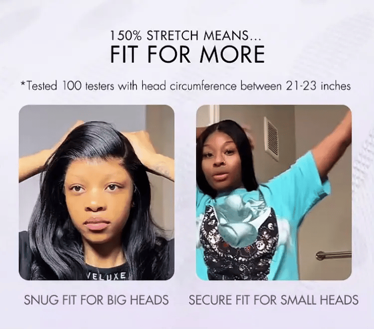 fit for more head size