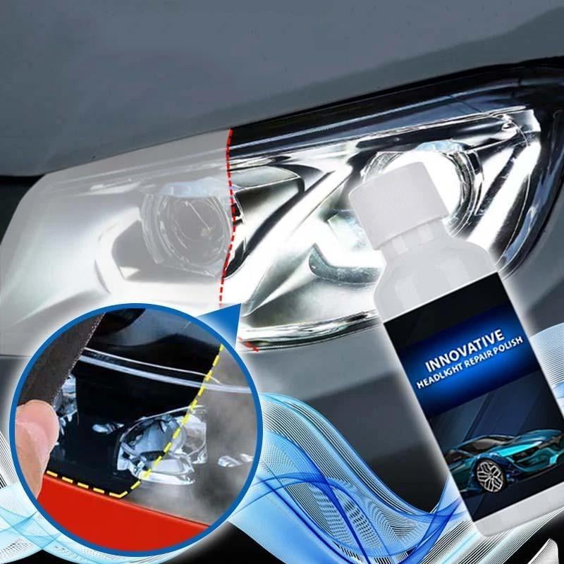 🔥 Hot Sale🔥Powerful Advance Headlight Repair Agent