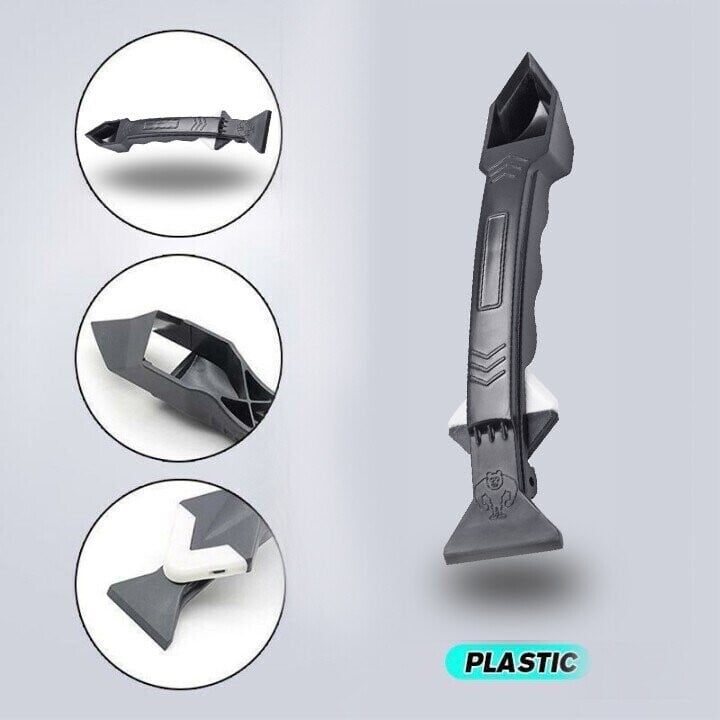 (🔥48% OFF🔥)3 In 1 Glass Glue Angle Scraper