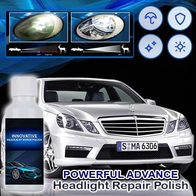 🔥 Hot Sale🔥Powerful Advance Headlight Repair Agent