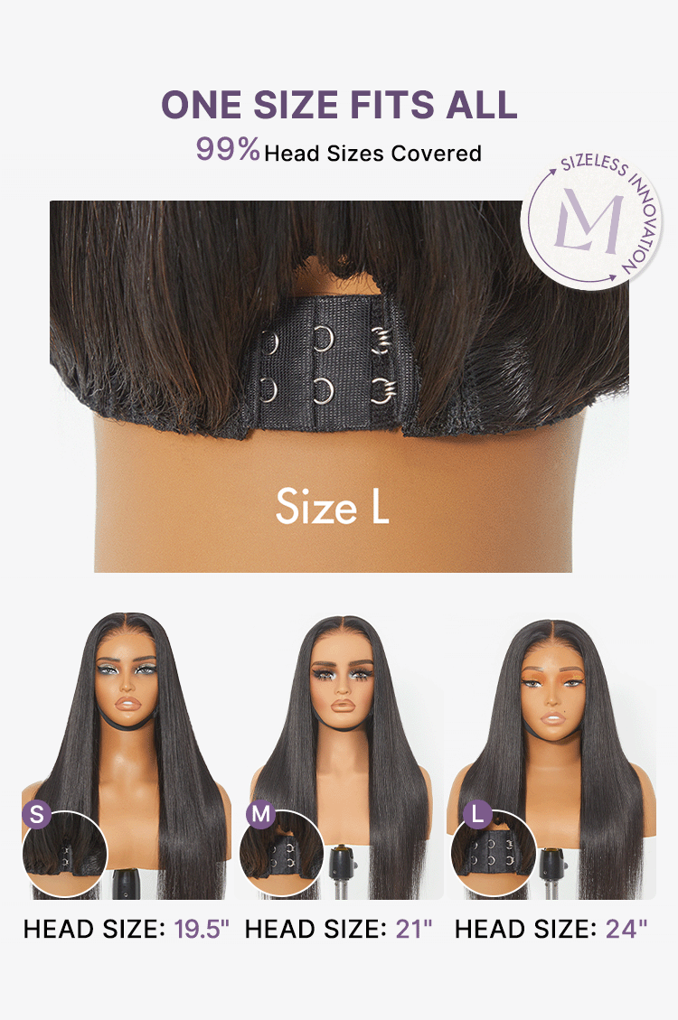 Luvme All-Day Comfort Wig 180% Density PartingMax Glueless 7x6 Closure HD Lace Blonde Highlight Loose Wave Wig Pre-Cut Lace-22