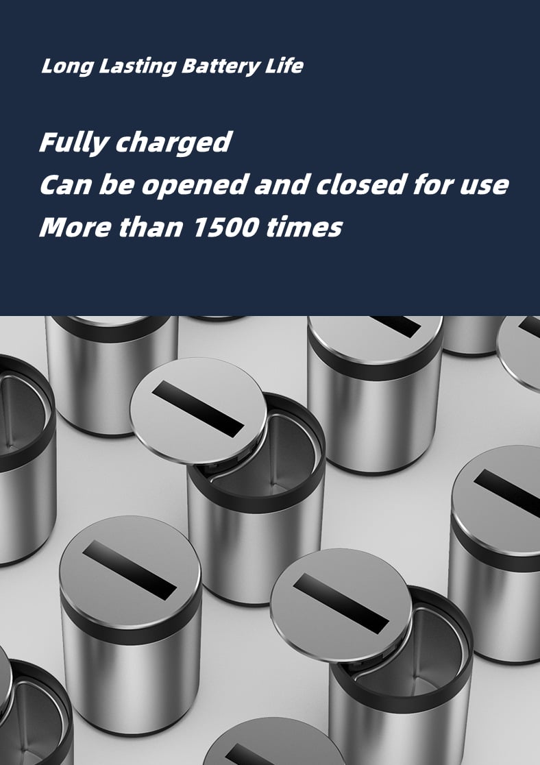 Intelligent Automatic Switch LED Light Multi-Function Box