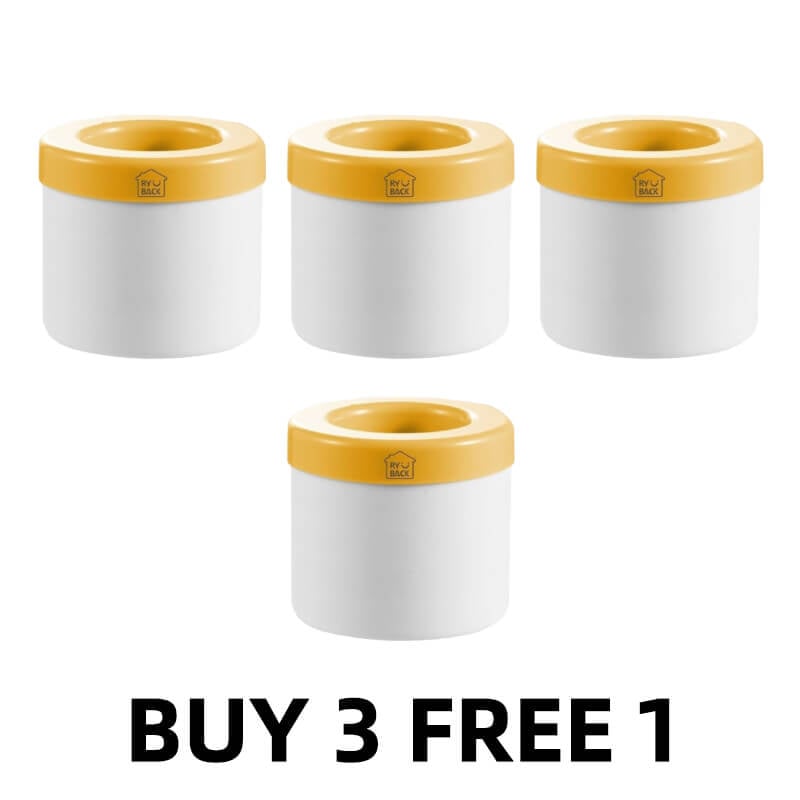 Silicone Ice Cube Maker Cup