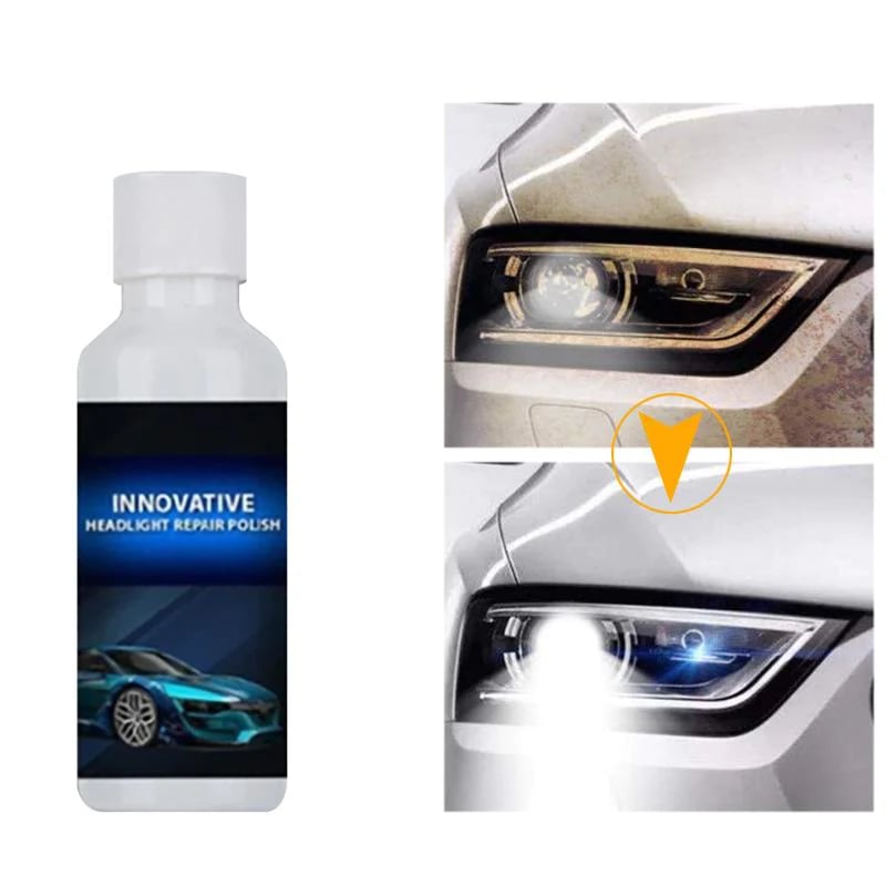 🔥 Hot Sale🔥Powerful Advance Headlight Repair Agent