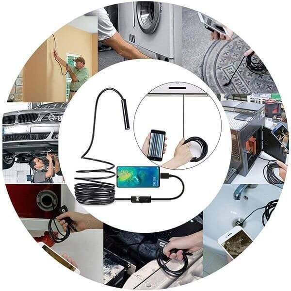 🔥Summer Hot  Endoscope ( Universal across all platforms )