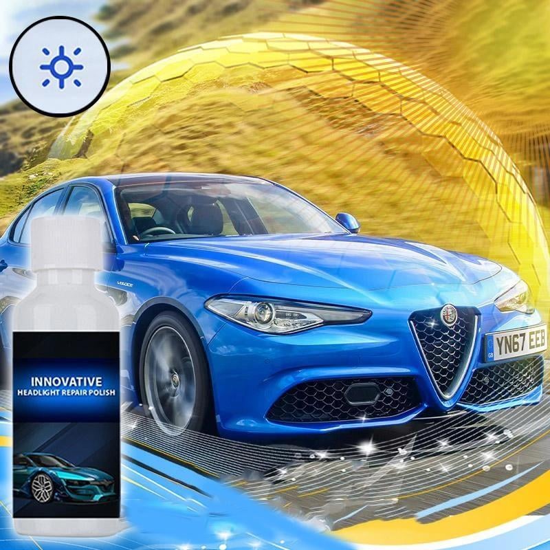 🔥 Hot Sale🔥Powerful Advance Headlight Repair Agent