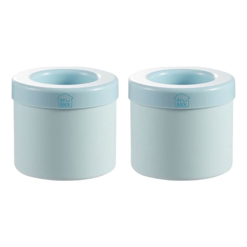 Silicone Ice Cube Maker Cup