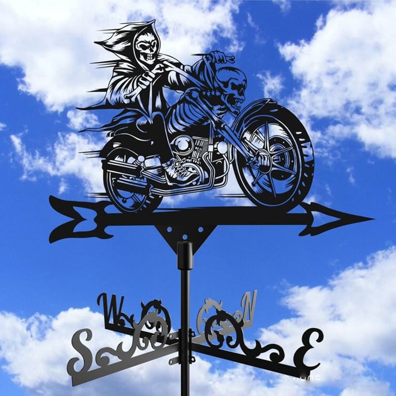 🔥LAST Sale 49% OFF - 🏠Stainless Steel Weathervane