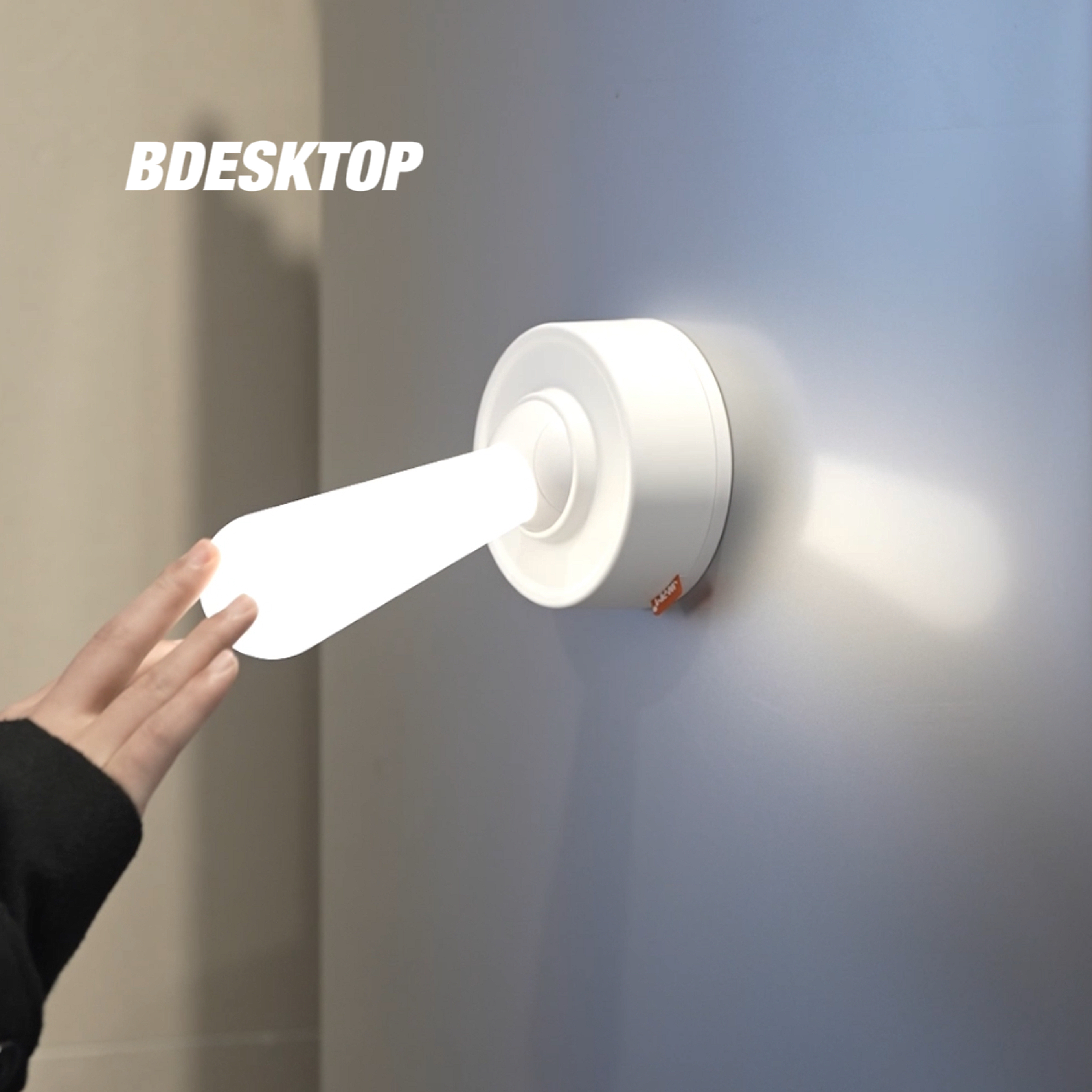 Bdesktop Design Shop｜Toggle switch light, creative home ambiance light, inspiration design toggle