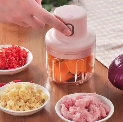 🔥Last day 49% OFF🔥 Smart Food Chopper