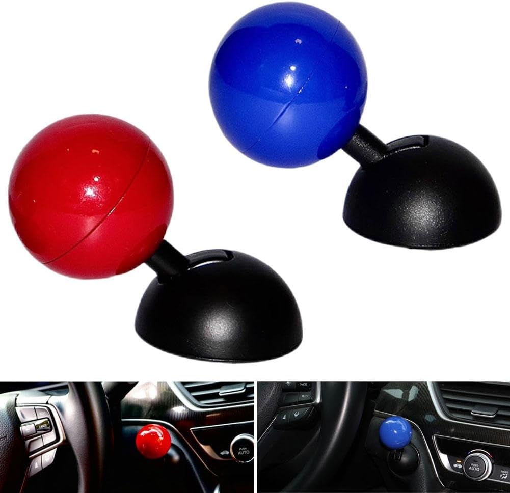 🔥Full Metal Start Button Protective Cover🚗