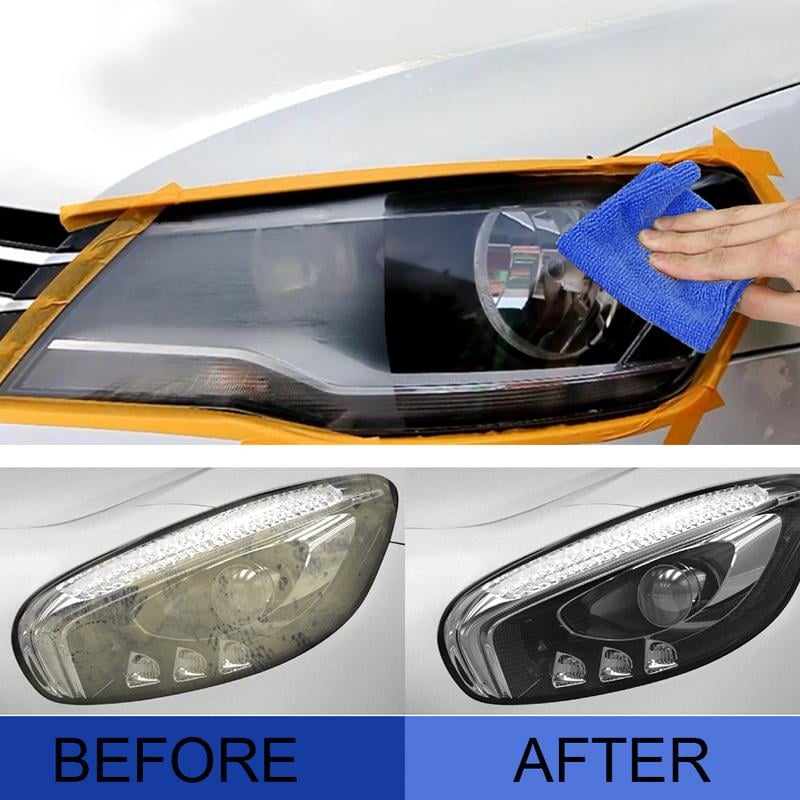 🔥 Hot Sale🔥Powerful Advance Headlight Repair Agent