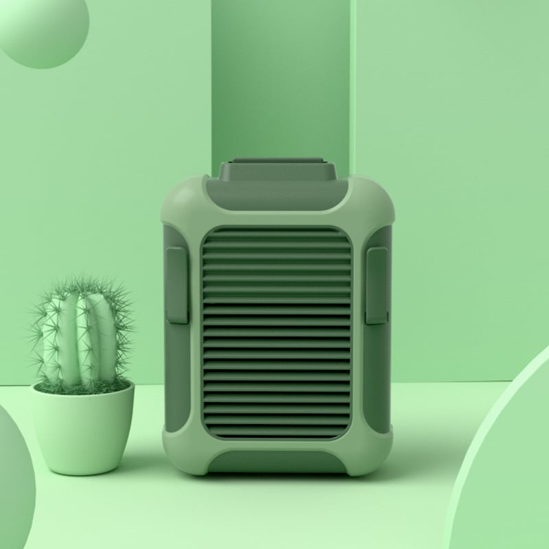 Summer Sale 45% OFF - Portable Cooling Fan 4000mAH 16Hours Working Time