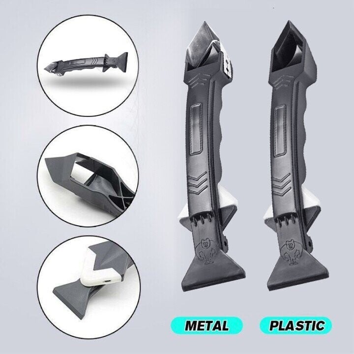 (🔥48% OFF🔥)3 In 1 Glass Glue Angle Scraper