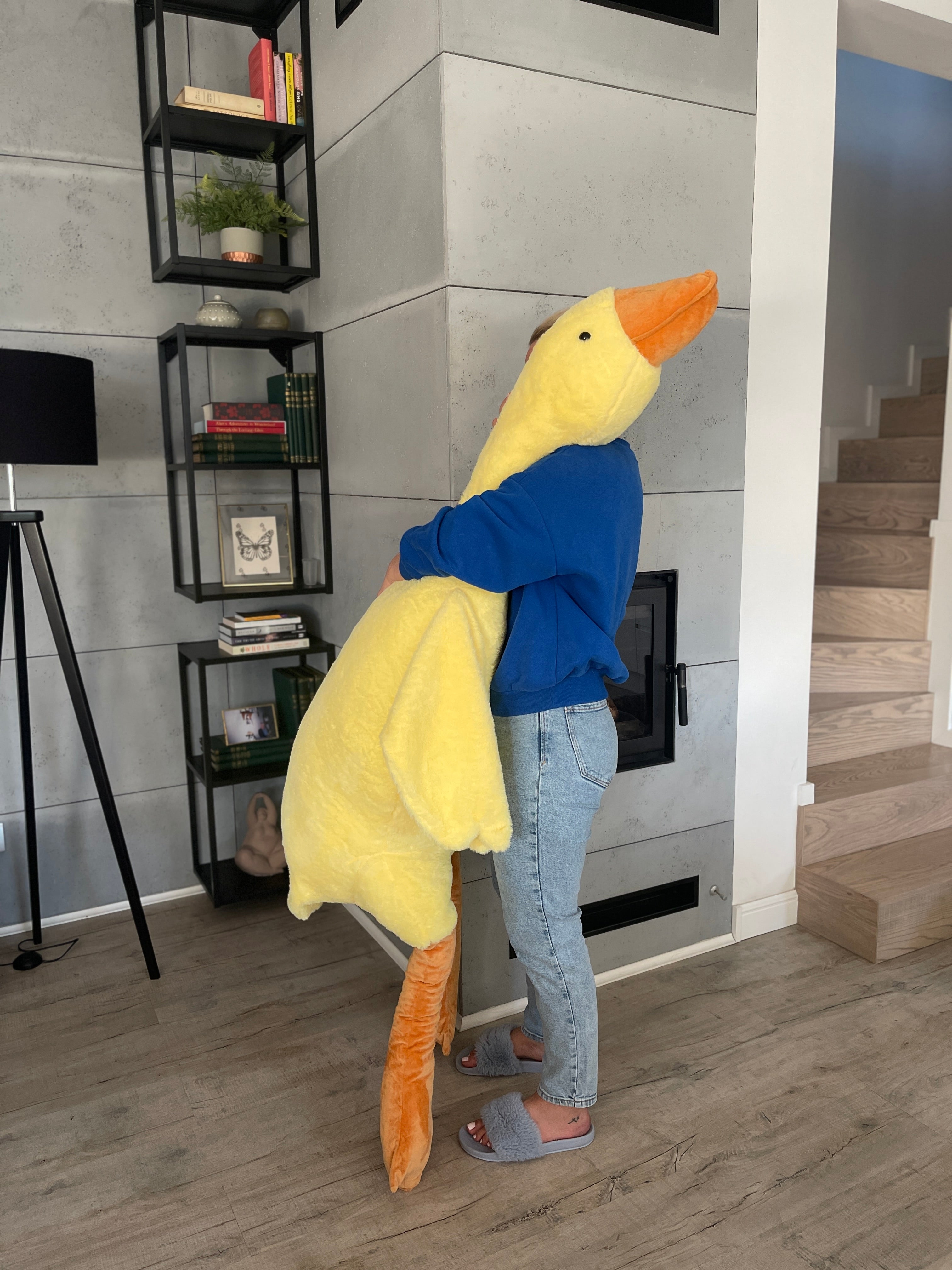 Bruce The Goose - Comfort Plushie