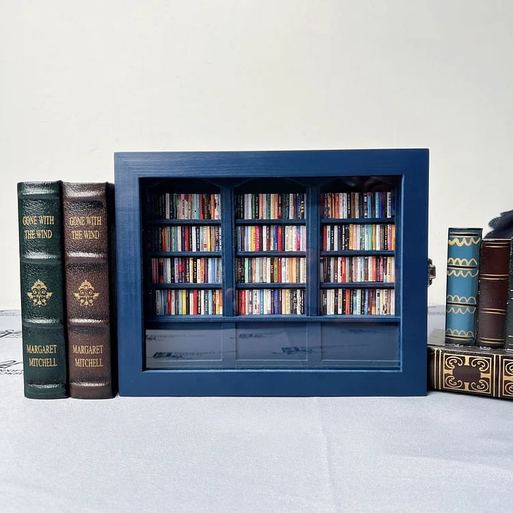 📕Anxiety Bookshelf | Shake Away Your Anxiety