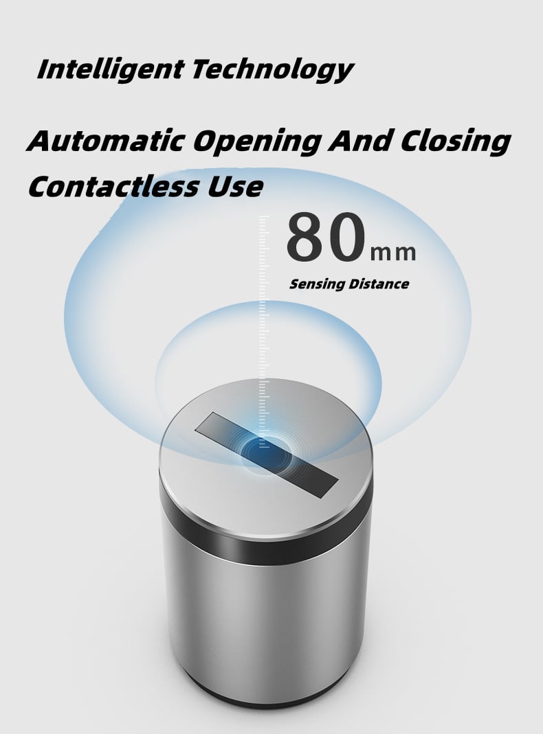 Intelligent Automatic Switch LED Light Multi-Function Box