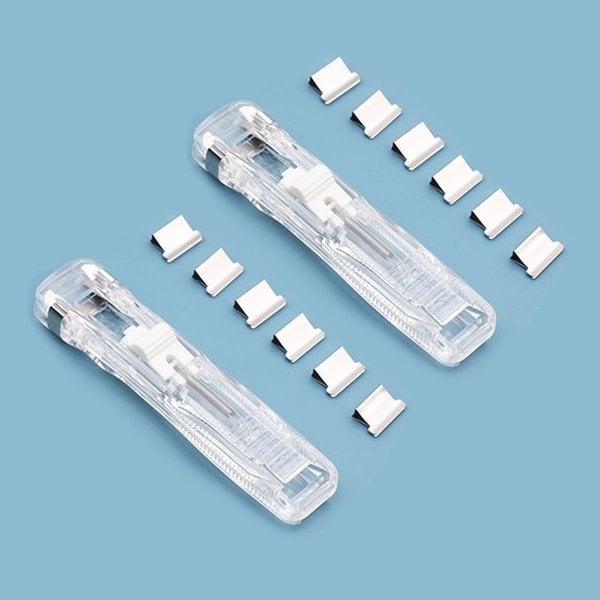 🔥2023 Summer Hot Sale🔥Reusable Creative Stapler🎁The perfect partner of office workers and students😍