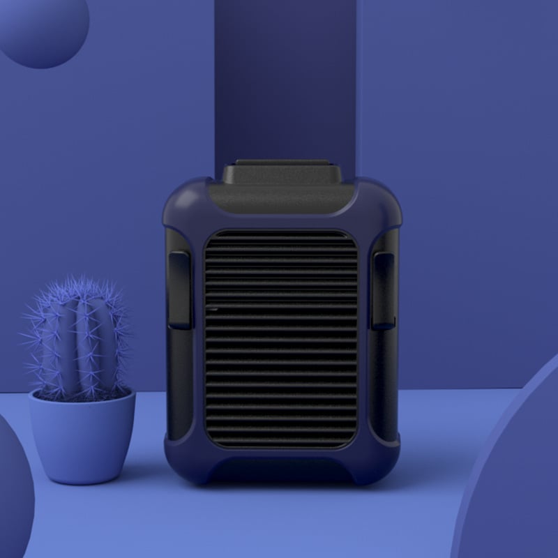 Summer Sale 45% OFF - Portable Cooling Fan 4000mAH 16Hours Working Time