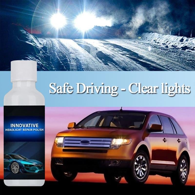 🔥 Hot Sale🔥Powerful Advance Headlight Repair Agent