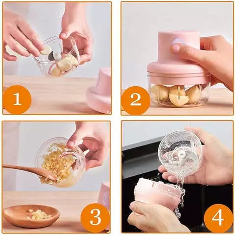 🔥Last day 49% OFF🔥 Smart Food Chopper