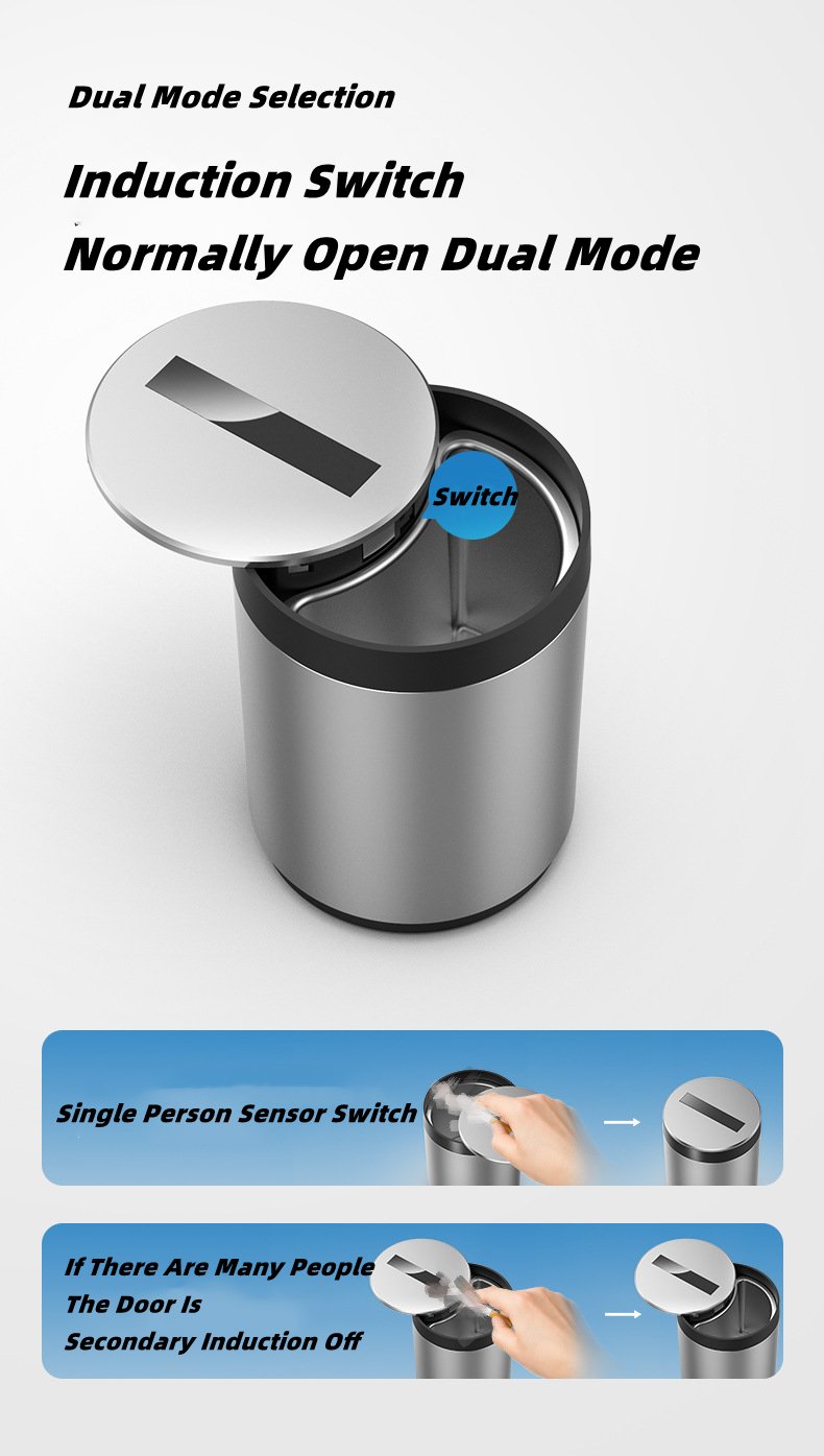 Intelligent Automatic Switch LED Light Multi-Function Box