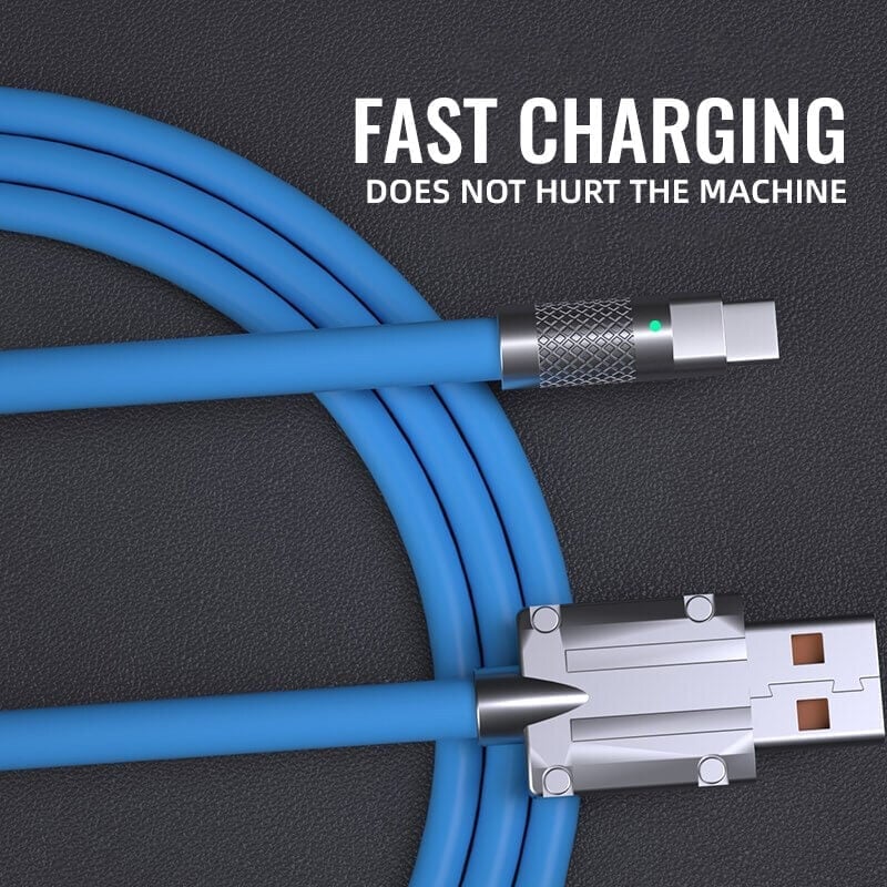 🔥Anti-Break Fast Charge Data Cables🔥