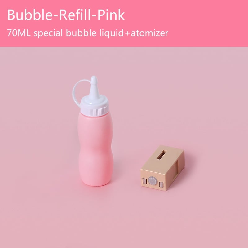 🎁Summer Hot Sales 49% OFF - Infinite Smoke Bubble Magic Wand