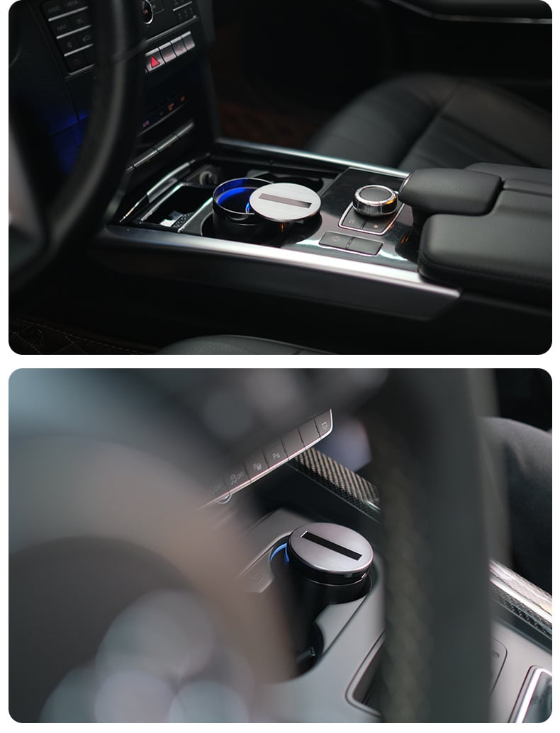 Intelligent Automatic Switch LED Light Multi-Function Box