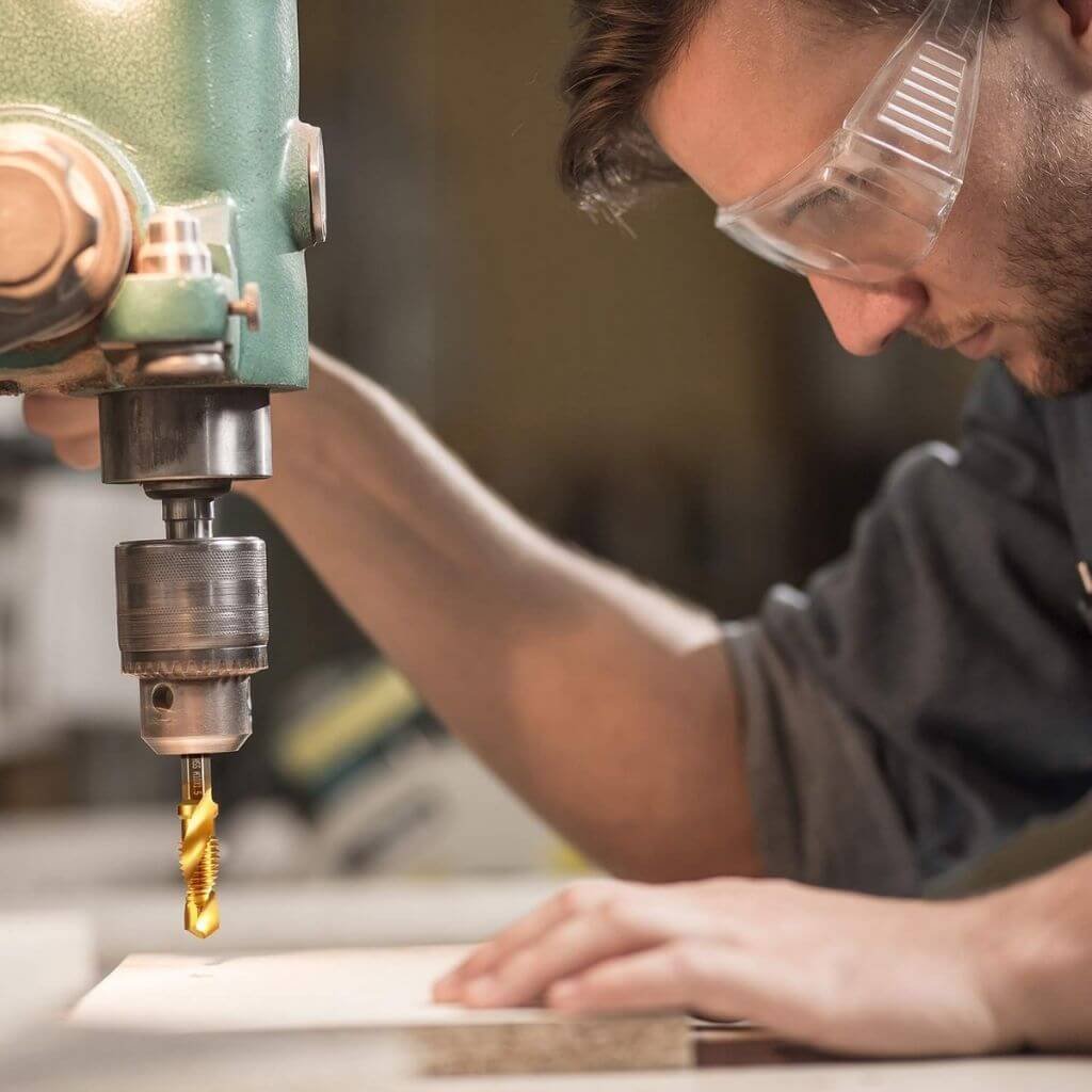 Cobalt PowerDrill Set (6 PCS)