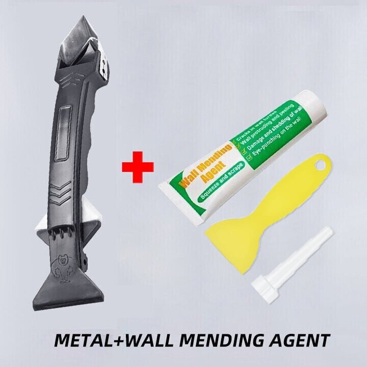 (🔥48% OFF🔥)3 In 1 Glass Glue Angle Scraper