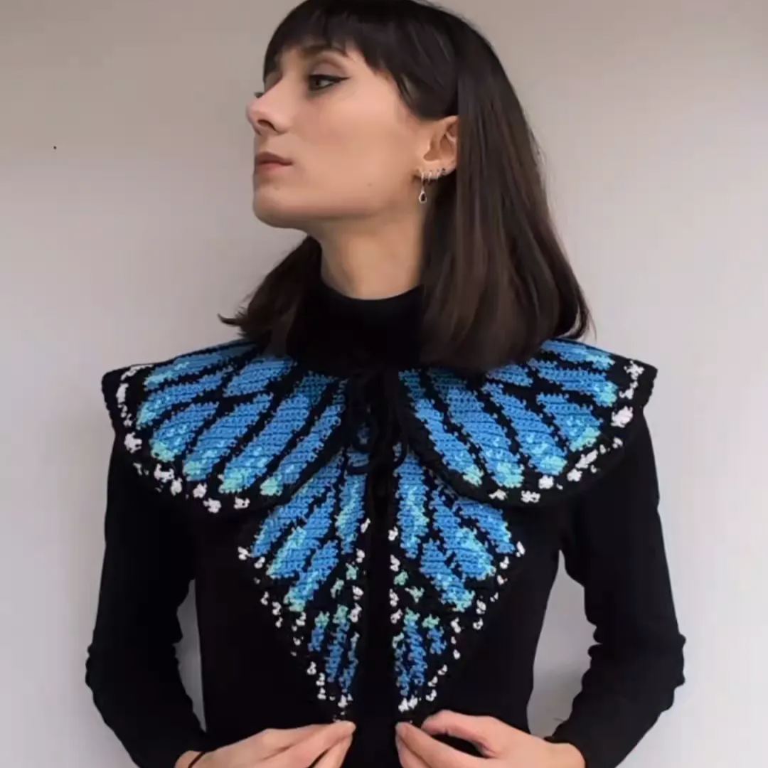 [Copy]Last Day Promotion -49% OFF🎉Scarf With Sleeves, Knitted Cable Wrap