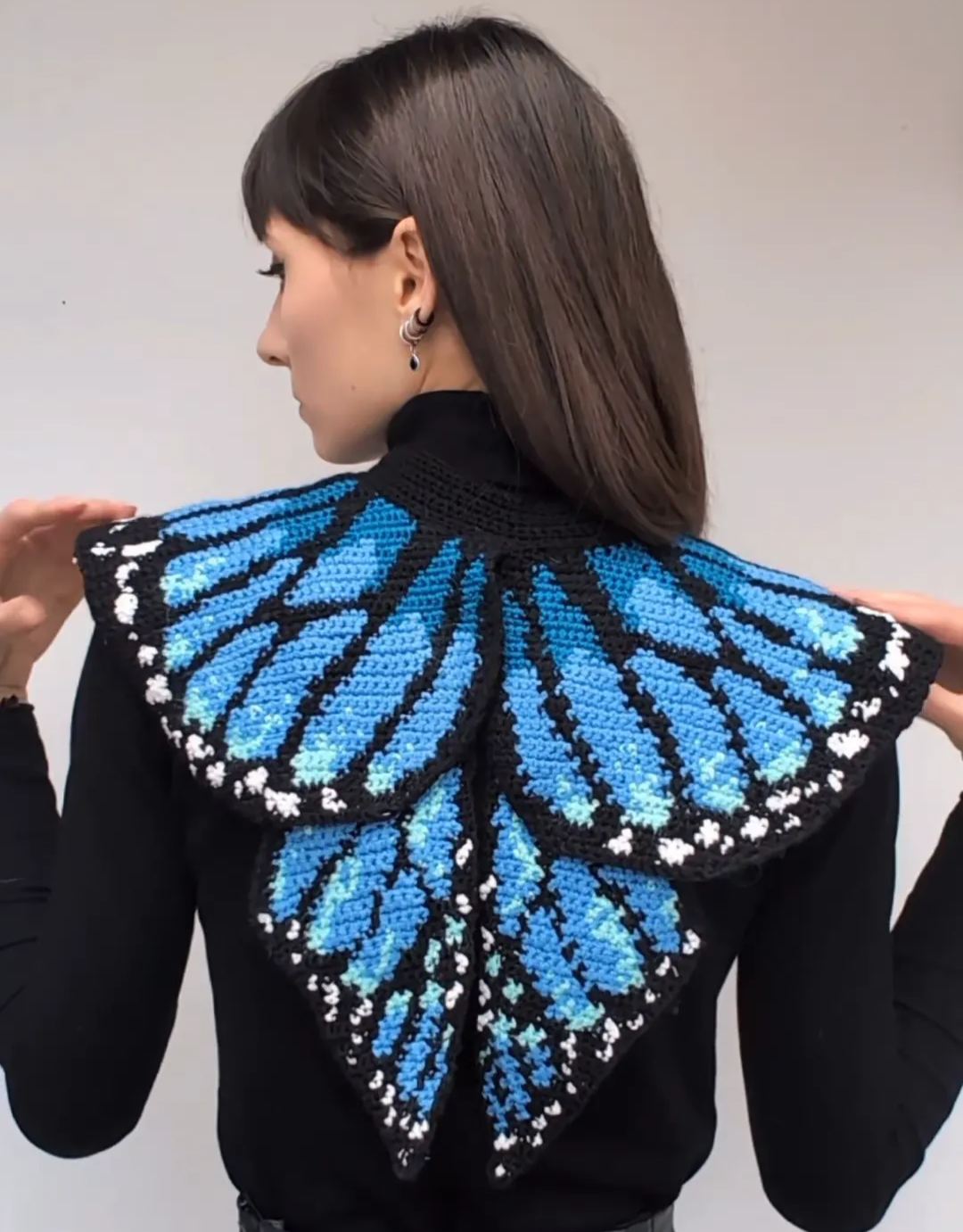 [Copy]Last Day Promotion -49% OFF🎉Scarf With Sleeves, Knitted Cable Wrap