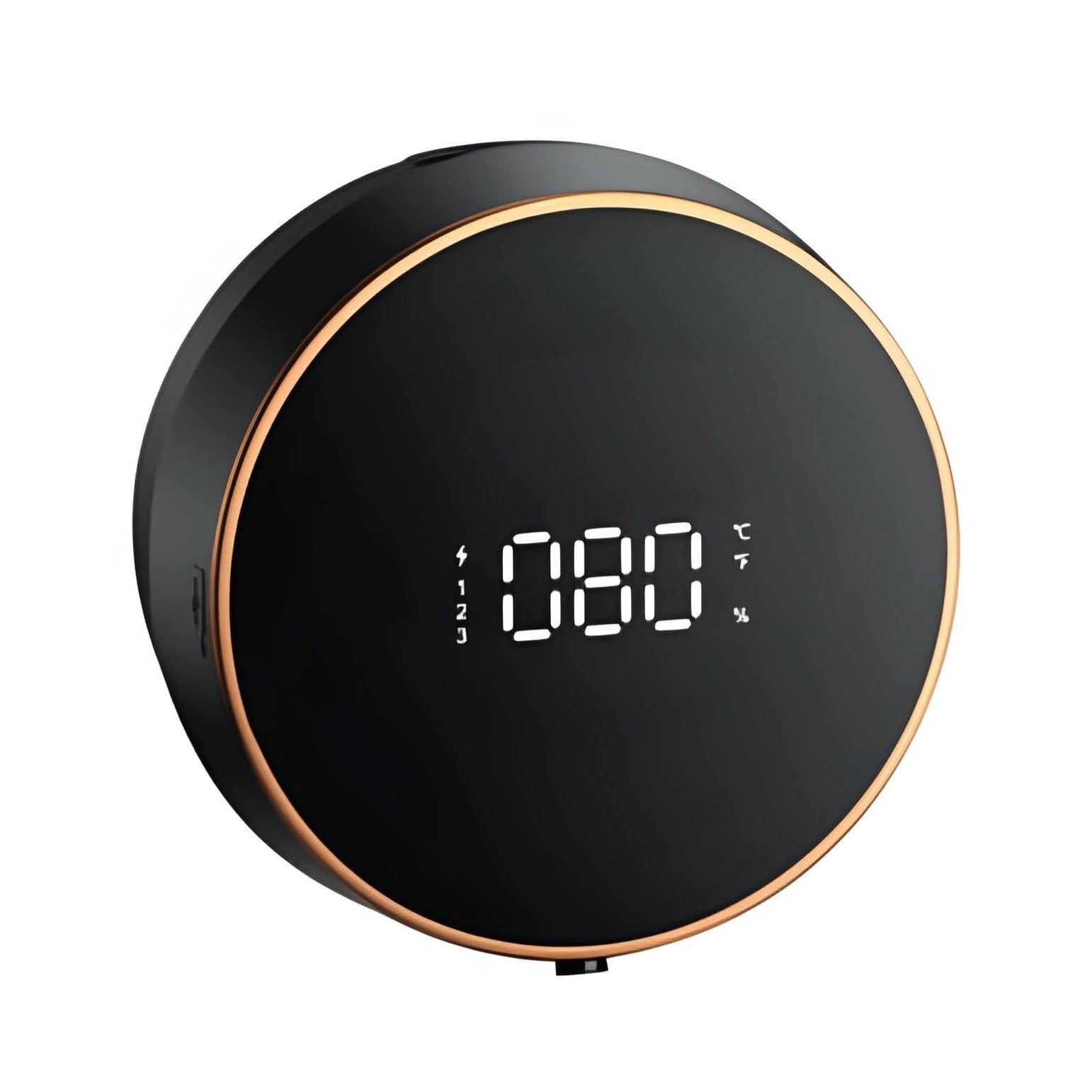 Wall Mounted - Circular Foam Dispenser