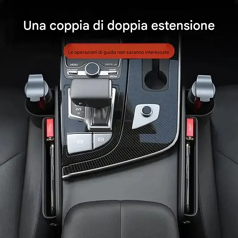 contenitore per sedili auto