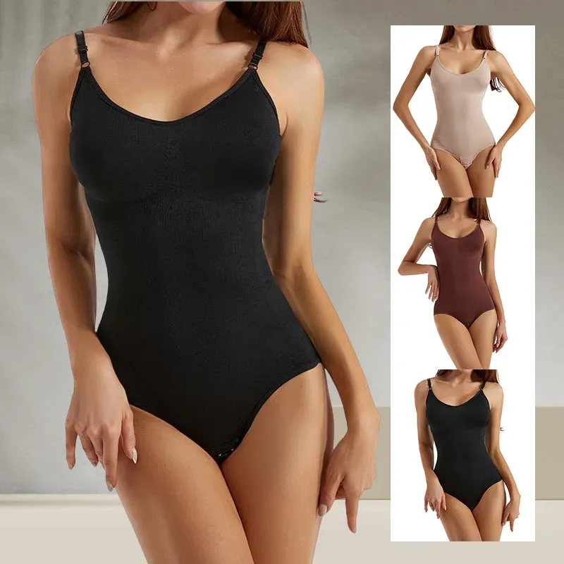 Tummy Control Waist Slimming One-piece Shapewear