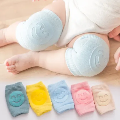Smile Baby Ginocchiere antiscivolo per gattonare