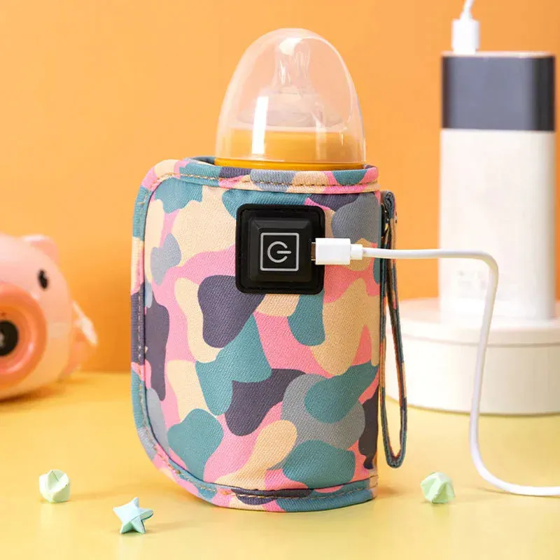 Scaldalatte USB